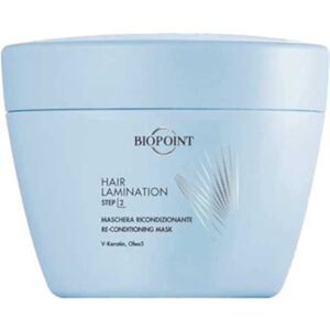 Biopoint HAIR LAMINATION Maschera Ricondizionante 200 ML