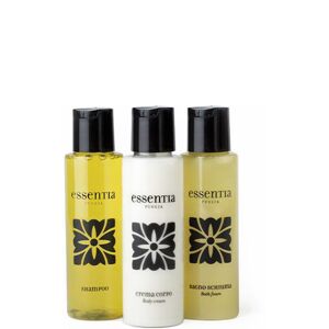 essentia PUGLIA Travel Kit Olio di Oliva Kit Travel 3 x 50 ML