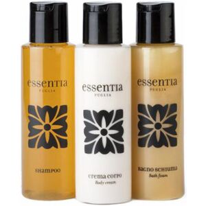 essentia PUGLIA Travel Kit Uva Kit Travel 3 x 100 ML