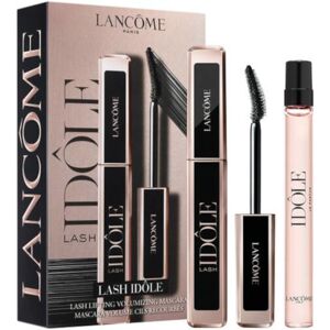 Lancome Lash Idôle Confezione 8 ml Mascara Lash Idôle 01 Glossy Black + 10 ml Idôle Eau de Parfum Spray