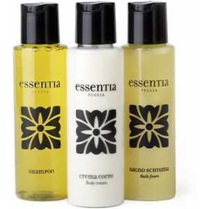 essentia PUGLIA Travel Kit Olio di Oliva Kit Travel 3 x 50 ML