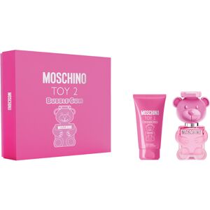 Moschino Toy 2 Bubble Gum Confezione 30 ML Eau de Toilette + 50 ML Body Lotion