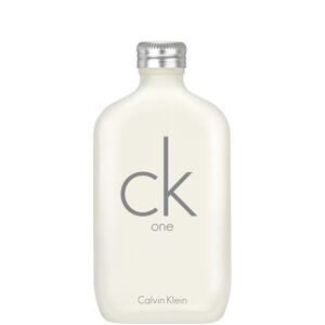 Calvin Klein ck one eau de toilette 200 ML