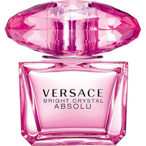 Versace bright crystal absolu eau de parfum intense 90 ML