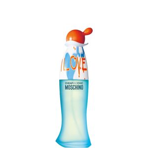 Moschino cheapandchip i love eau de toilette 100 ML