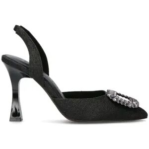 MARCO TOZZI Slingback donna nera NERO 36