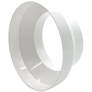 Tecnosystemi Riduzione In Pvc Per L'Aspirazione E La Ventilazione In Plastica Pvc
