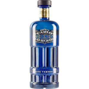 Riserva Carlo Alberto Vermut Bianco Di Torino Superiore Riserva White Vermouth