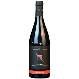 Vigneti Repetto Colli Tortonesi Monleale Barbera Doc Simmetria Nera 2020