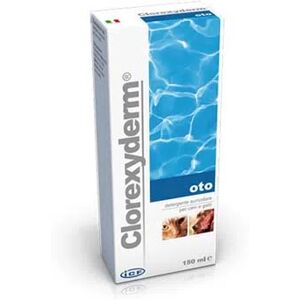 ICF Clorexyderm Oto 150ML