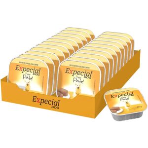 EXPECIAL Puppy Vaschetta Multipack 22x150G POLLO E LATTE