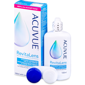 Soluzione Acuvue Revitalens 100 ml