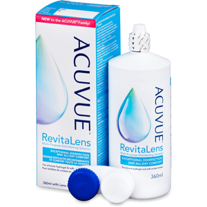 Soluzione Acuvue Revitalens 360 ml