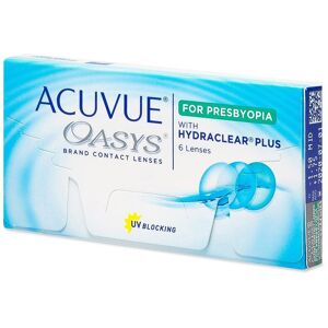 Acuvue Oasys for Presbyopia (6 lenti)