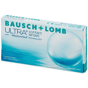 Bausch&Lomb ULTRA (6 lenti)