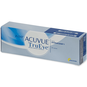 Acuvue lenti a contatto 1 Day Acuvue TruEye (30 lenti)