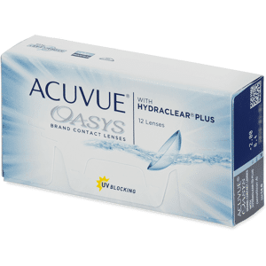 Acuvue Oasys (12 lenti)