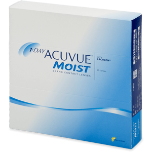 1 Day Acuvue Moist (90 lenti)