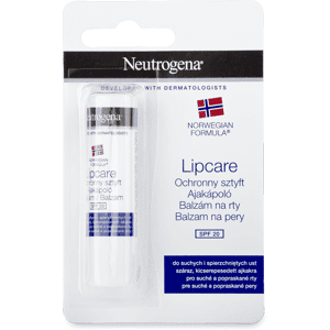 Johnson & Johnson Neutrogena Lip Care balsamo labbra SPF 20