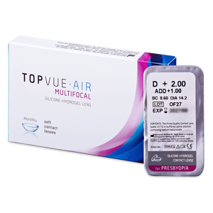 TopVue Air Multifocal (1 lente)
