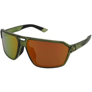 Alpina Swift Green Transparent Gloss/Gold Mirror