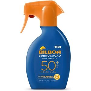 BILBOA - Burrocacao Pelli Delicate SPF 50 Creme solari 250 ml unisex