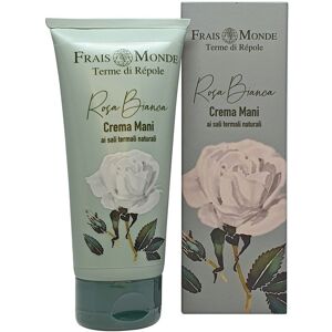 FRAIS MONDE - Crema Mani Rosa Bianca Creme mani 100 ml unisex