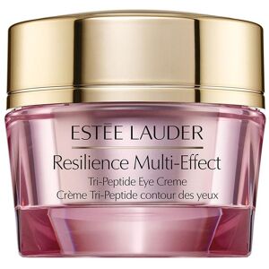 Estée Lauder - Resilience Lift Multi Effect Eye Crema antirughe 15 ml female