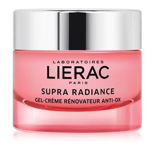 Lierac - Supra Radiance SUPRA RADIANCE Gel Crema Anti-ox Rinnovatore Crema giorno 50 ml female