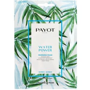 Payot - Absolute Pure White Morning Mask Water Power Maschera idratante 19 ml unisex