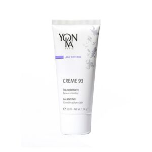 YONKA - Creme 93 - Pelli miste - equilibrante Crema viso 50 ml unisex