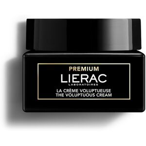 Lierac - Premium Voluptueuse Crema Viso Ricca Nutriente Antirughe Pelle Secca 50 ml Crema antirughe unisex