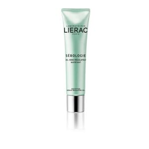 Lierac - SEBOLOGIE Gel fluido seboregolatore correzione imperfezioni 40 Millilitri Crema giorno 40 ml unisex