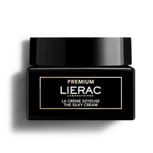 Lierac - Premium Soyeuse Crema Viso Idratante Antirughe Pelle Normale e Mista 50 ml Crema antirughe unisex