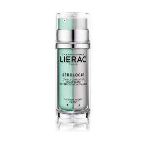 Lierac - SEBOLOGIE Doppio concentrato giorno e notte purificante correzione imperfezioni evidenti Crema giorno 30 ml female