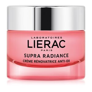 Lierac - Supra Radiance SUPRA RADIANCE Crema Anti-ossidante Rinnovatrice Giorno Crema giorno 50 ml female