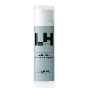 Lierac - Fluido Anti-età Globale Anti-rughe Idratante Tonificante Cura del viso 50 ml male