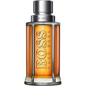 Hugo Boss - Boss The Scent BOSS The Scent Eau de Toilette Uomo 100 ml Profumi uomo 50 ml male