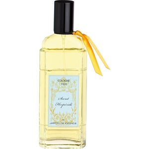 JARDIN DE FRANCE - Secret Hespéridé Eau de Cologne Spray Profumi uomo 95 ml unisex