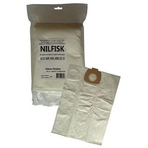 Nilfisk ALTO Attix 30 sacchetti raccoglipolvere Microfibra (5 sacchetti)