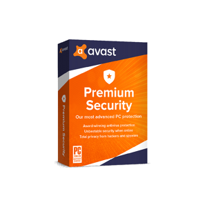 Avast Premium Security 2022 5 Dispositivi 1 Anno Windows / MacOS / Android