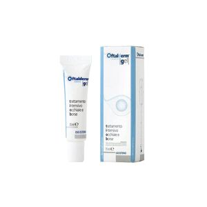 OFTALDERM Gel Trattamento Intensivo Occhiaie e Borse 15 Ml