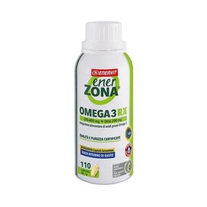 ENERZONA Omega 3 Rx 110 Capsule