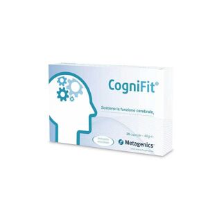 METAGENICS Cognifit 30 Capsule