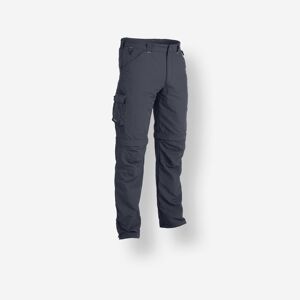 CAPERLAN Decathlon - Pantaloni pesca anti-UV 500 convertibili