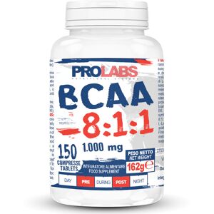 Prolabs Bcaa 8:1:1 150 Cpr