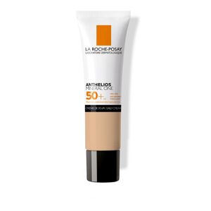 La Roche Posay La Roche-posay Anthelios Mineral One Crema Viso Fondotinta 02 Medium Spf50+ Filtro 100% Minerale 30ml