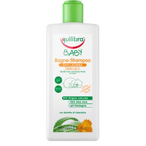 Equilibra Baby Bagno Shampoo Anti-lacrima 250ml