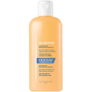 Ducray Nutricerat Shampoo Nutriente E Ristrutturante 200ml