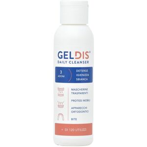 Geldis Srl Geldis Gel Igiene Dispositivi Orali 100ml